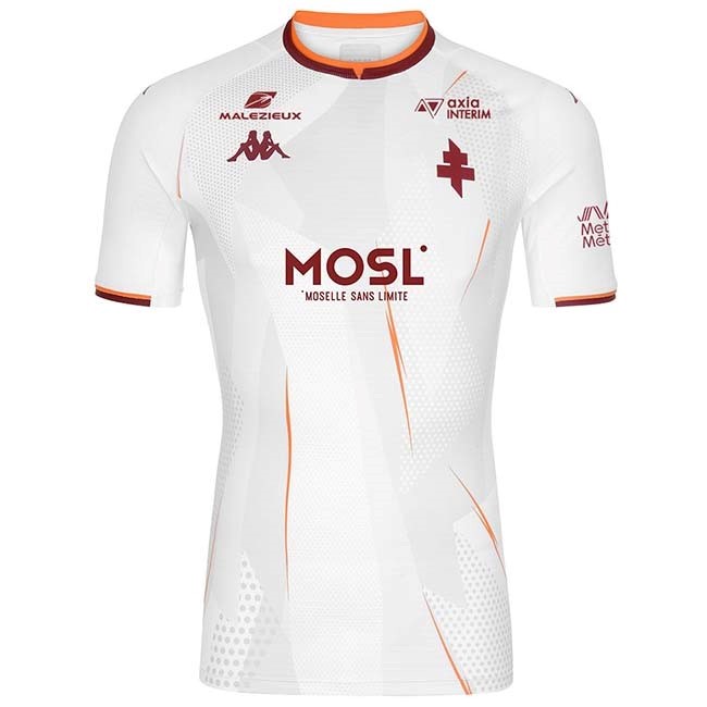 Tailandia Camiseta FC Metz 2nd 2021-2022